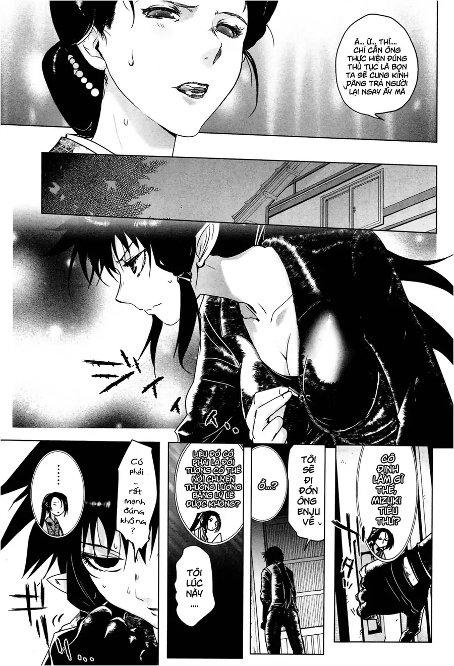 Yêu Lực Nữ Thần Chapter 5 - 16