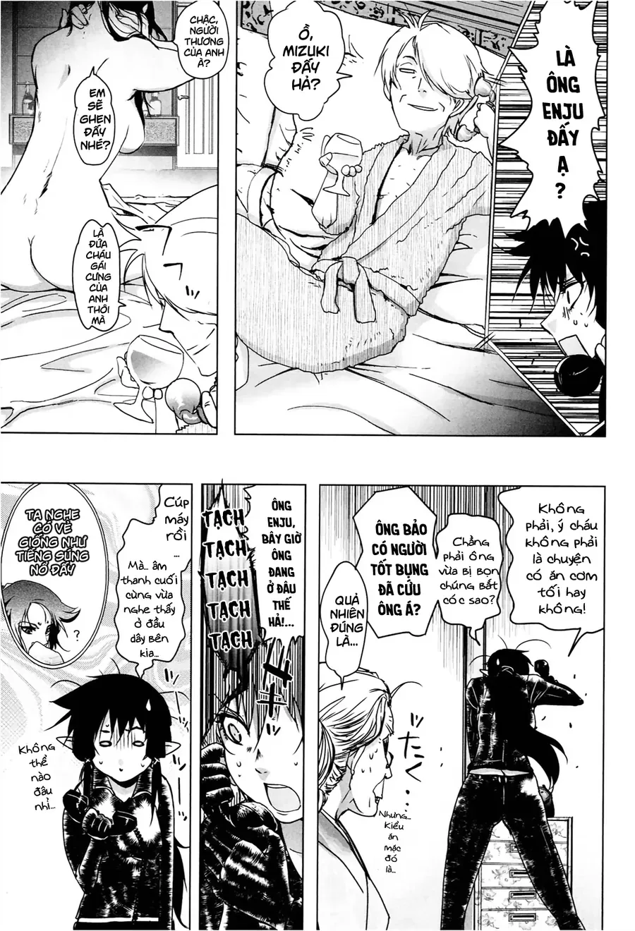 Yêu Lực Nữ Thần Chapter 5 - 18