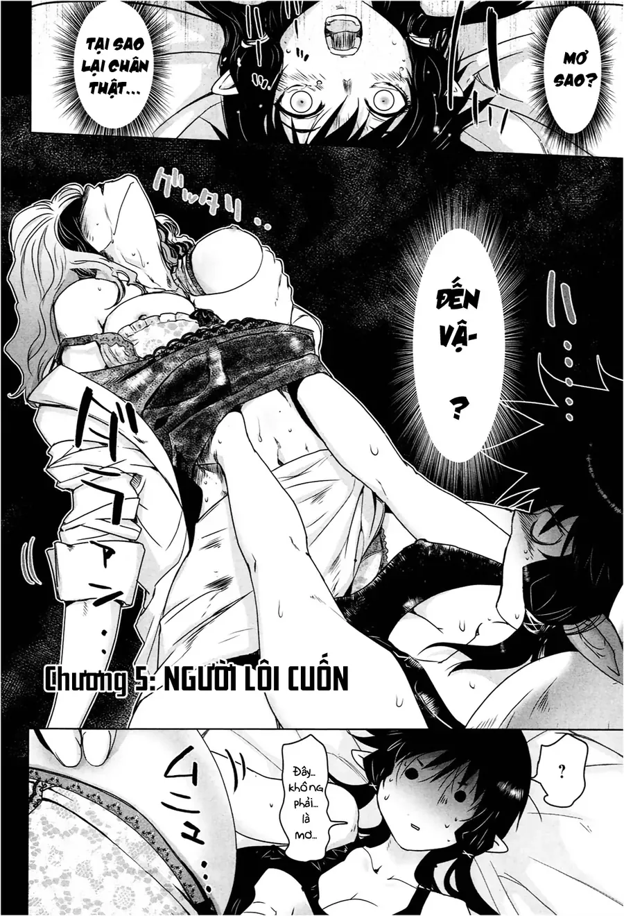 Yêu Lực Nữ Thần Chapter 5 - 3