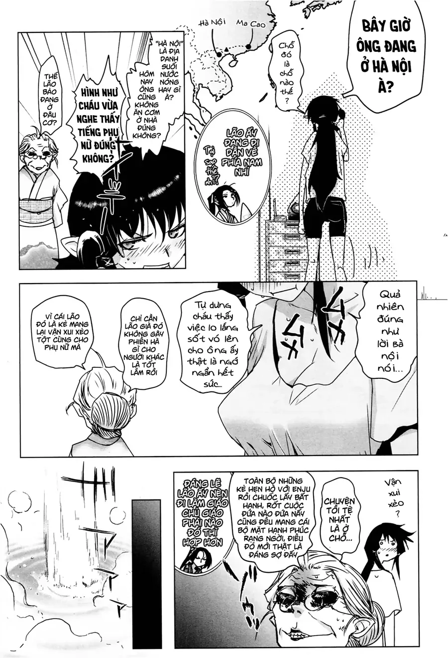 Yêu Lực Nữ Thần Chapter 5 - 21