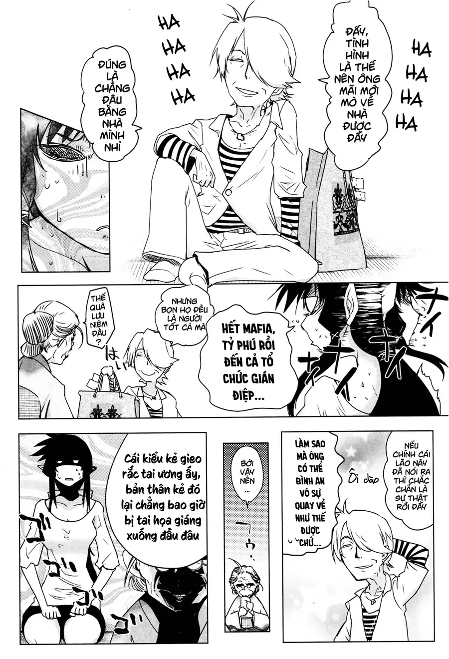 Yêu Lực Nữ Thần Chapter 5 - 23