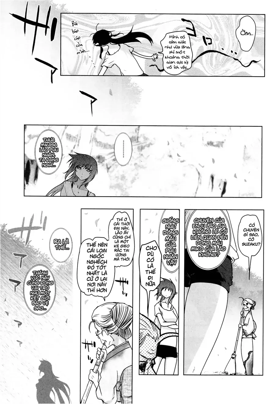 Yêu Lực Nữ Thần Chapter 5 - 24