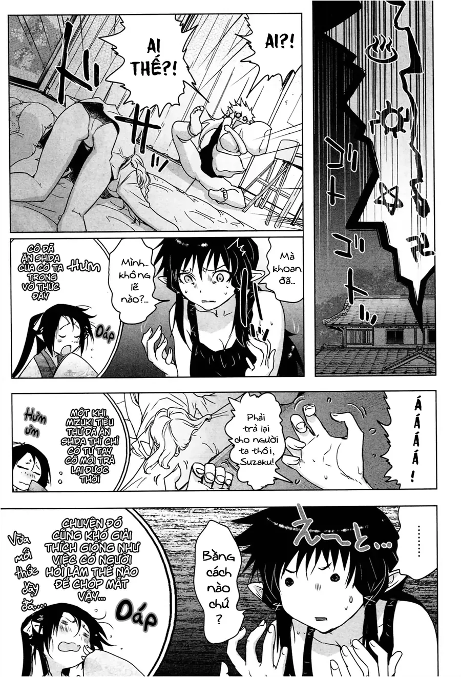 Yêu Lực Nữ Thần Chapter 5 - 4