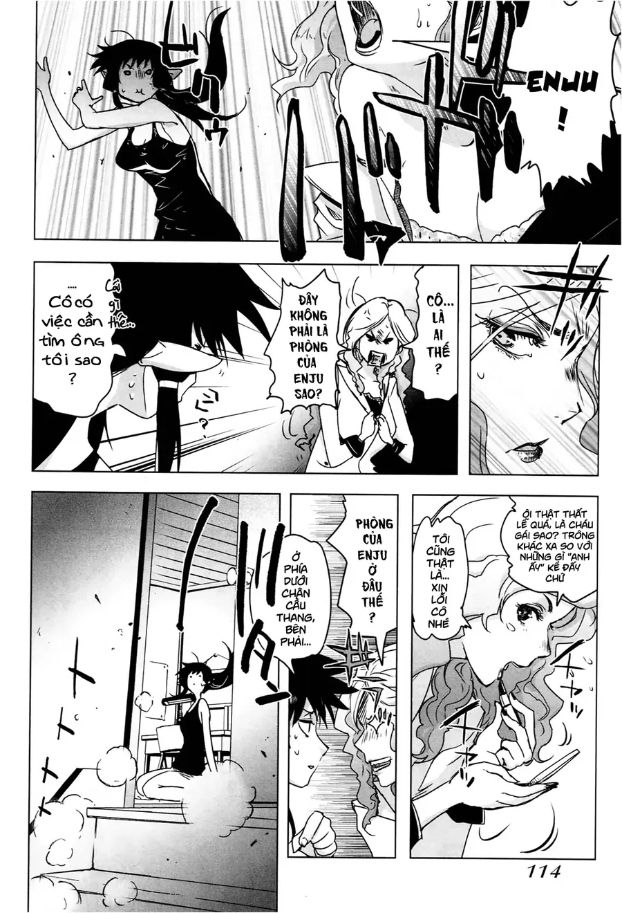 Yêu Lực Nữ Thần Chapter 5 - 5