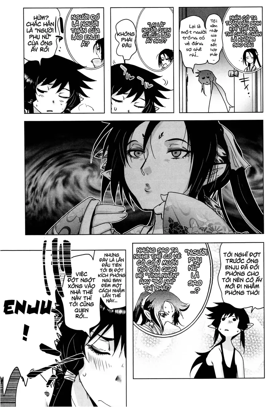 Yêu Lực Nữ Thần Chapter 5 - 6