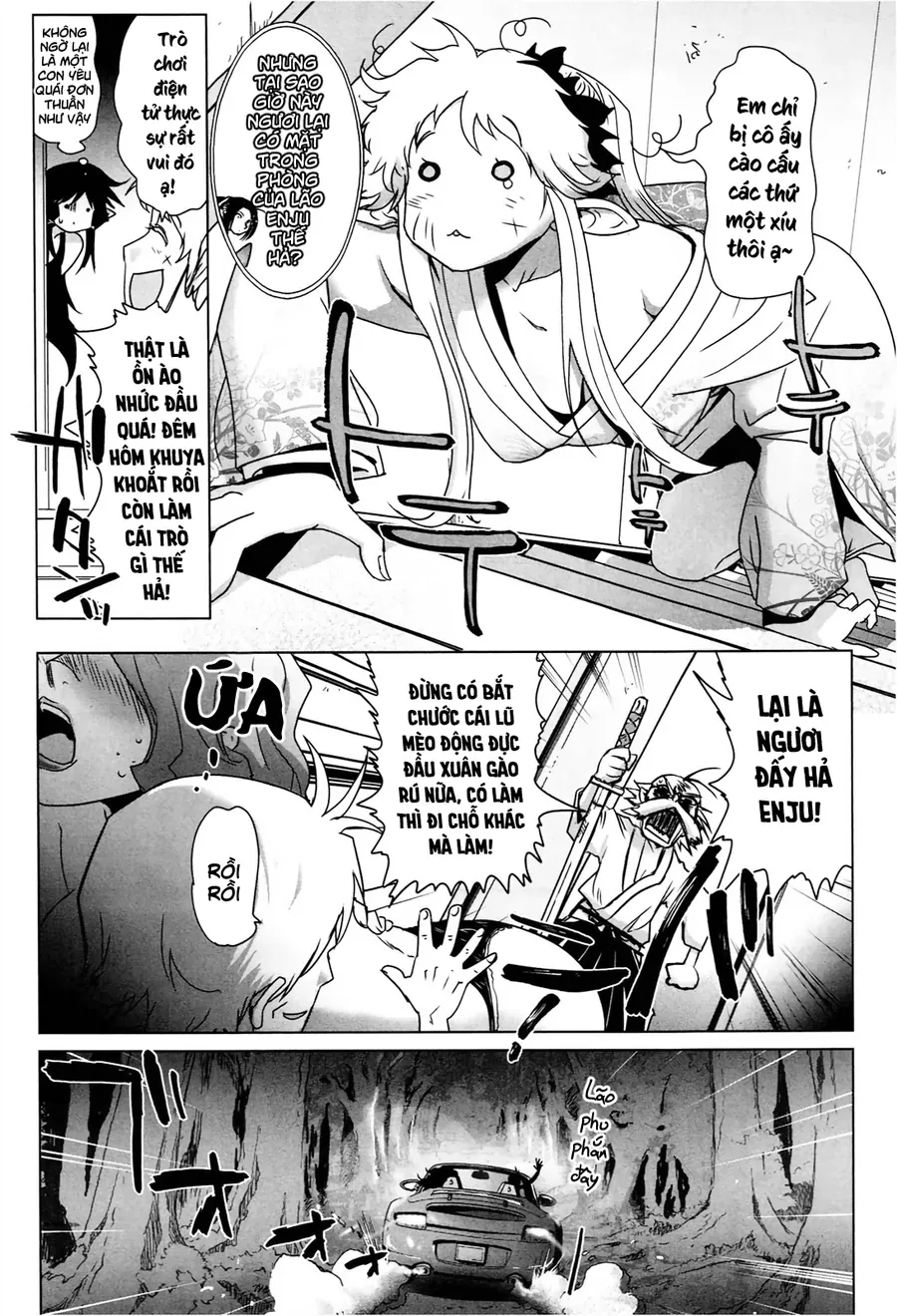 Yêu Lực Nữ Thần Chapter 5 - 10