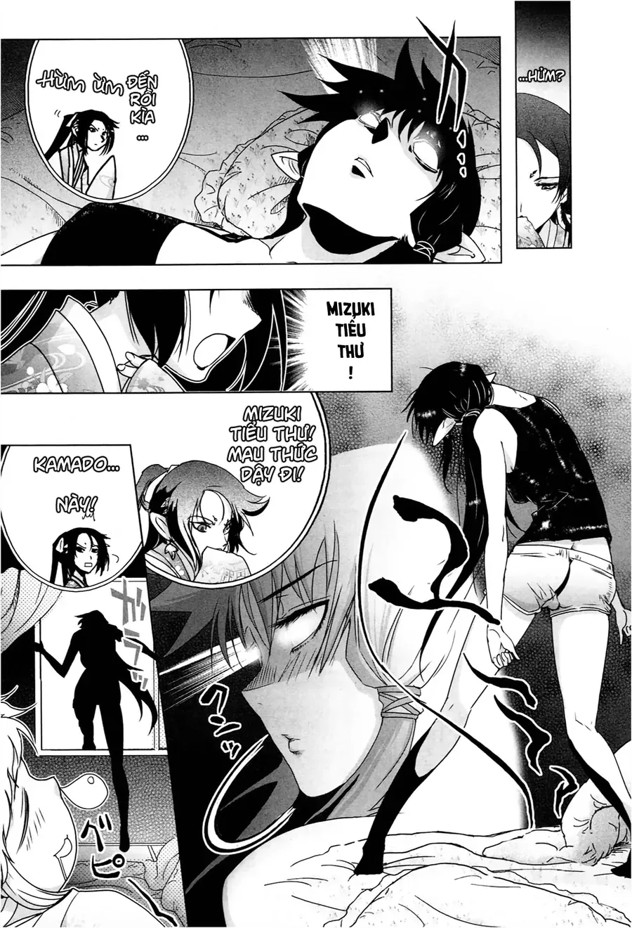 Yêu Lực Nữ Thần Chapter 6 - 14
