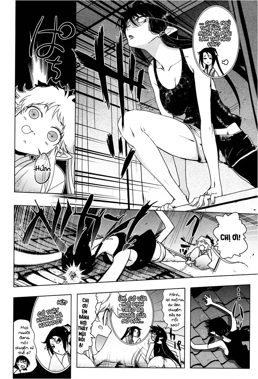 Yêu Lực Nữ Thần Chapter 6 - 15