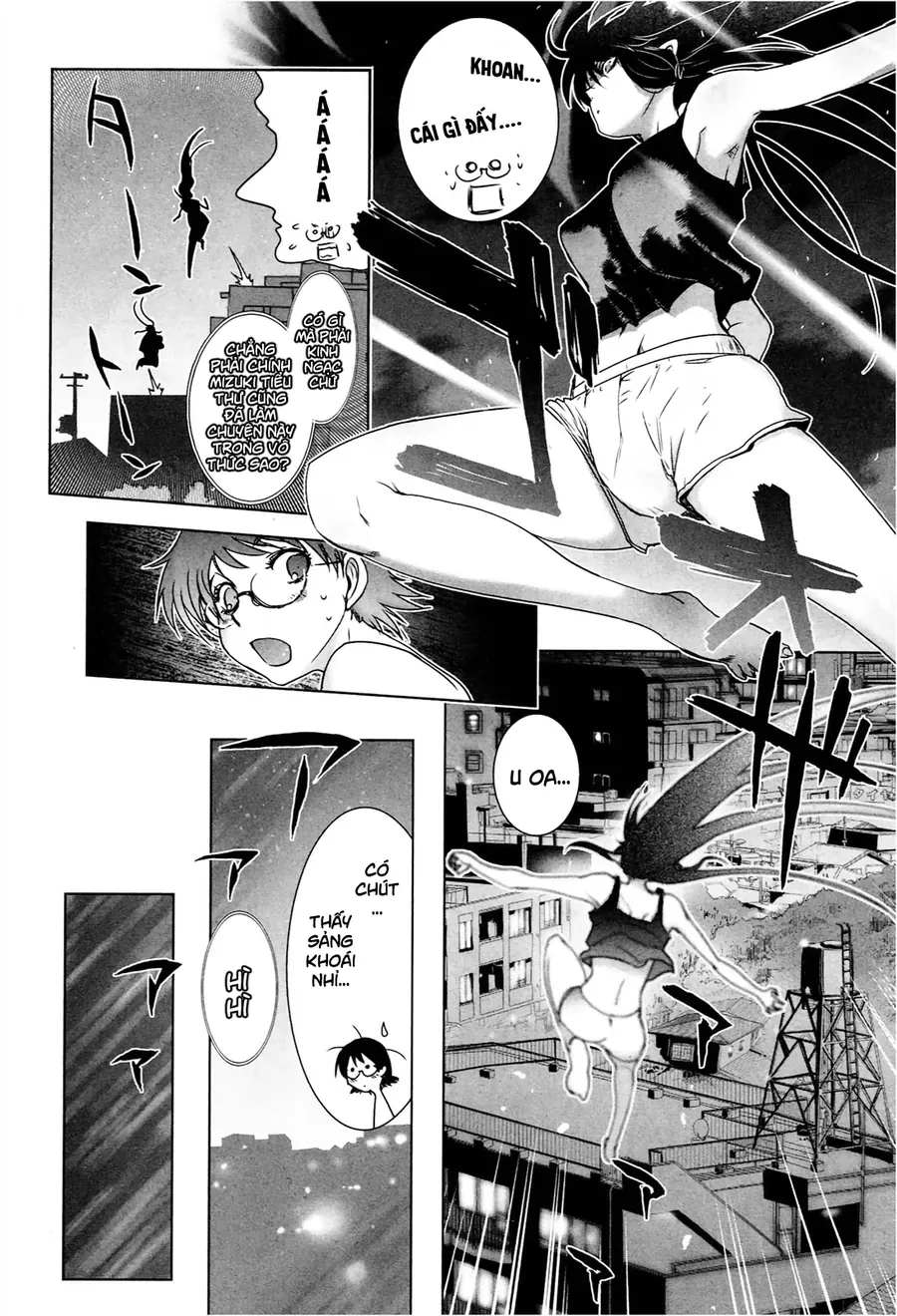 Yêu Lực Nữ Thần Chapter 6 - 17