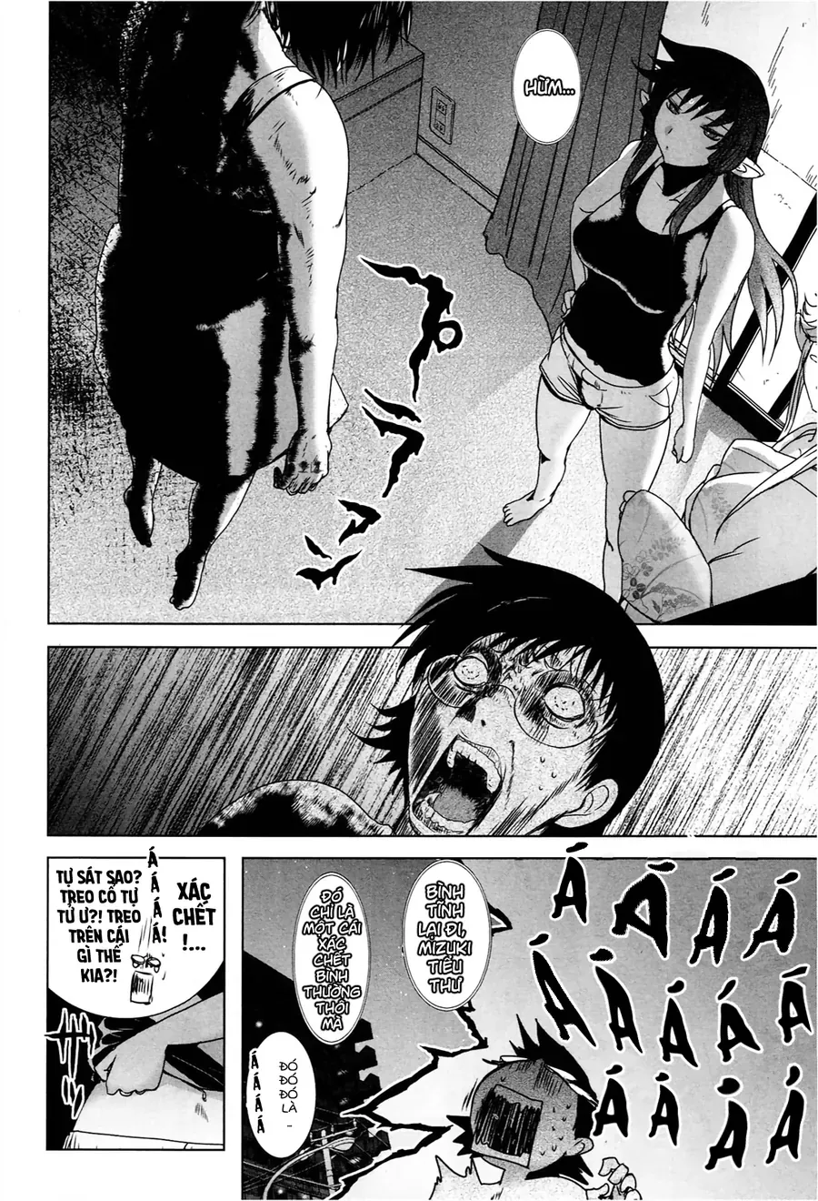Yêu Lực Nữ Thần Chapter 6 - 19