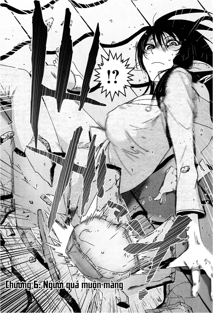 Yêu Lực Nữ Thần Chapter 6 - 3
