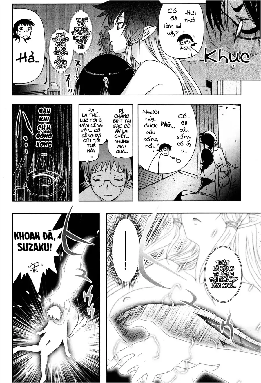 Yêu Lực Nữ Thần Chapter 6 - 21