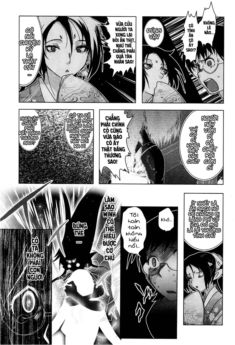Yêu Lực Nữ Thần Chapter 6 - 22