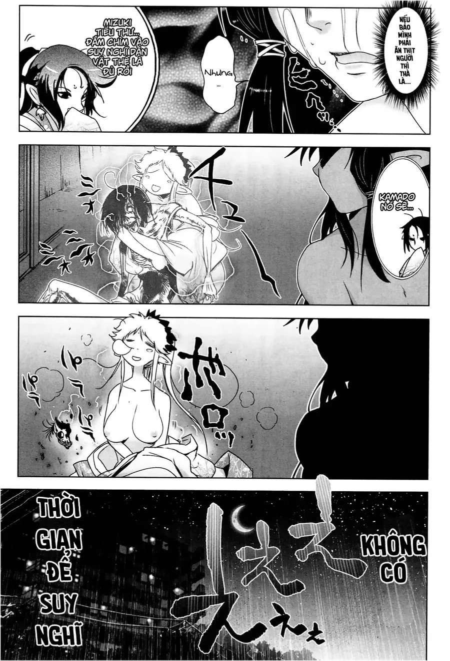 Yêu Lực Nữ Thần Chapter 6 - 24