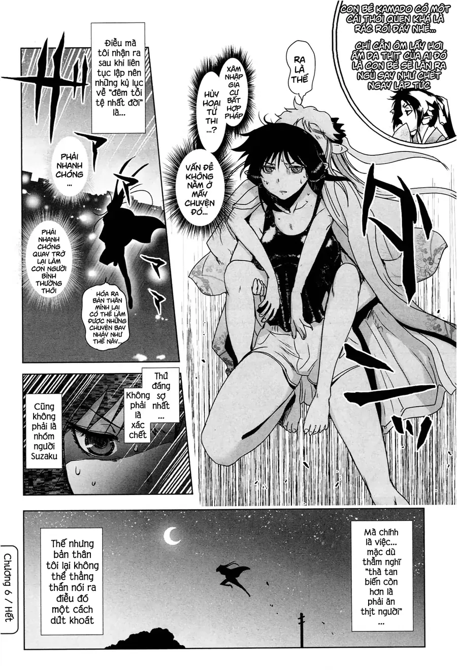 Yêu Lực Nữ Thần Chapter 6 - 25