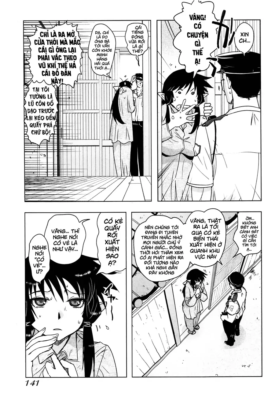 Yêu Lực Nữ Thần Chapter 6 - 6