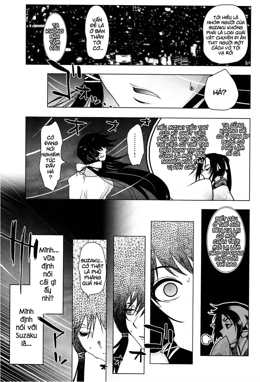 Yêu Lực Nữ Thần Chapter 7 - 16