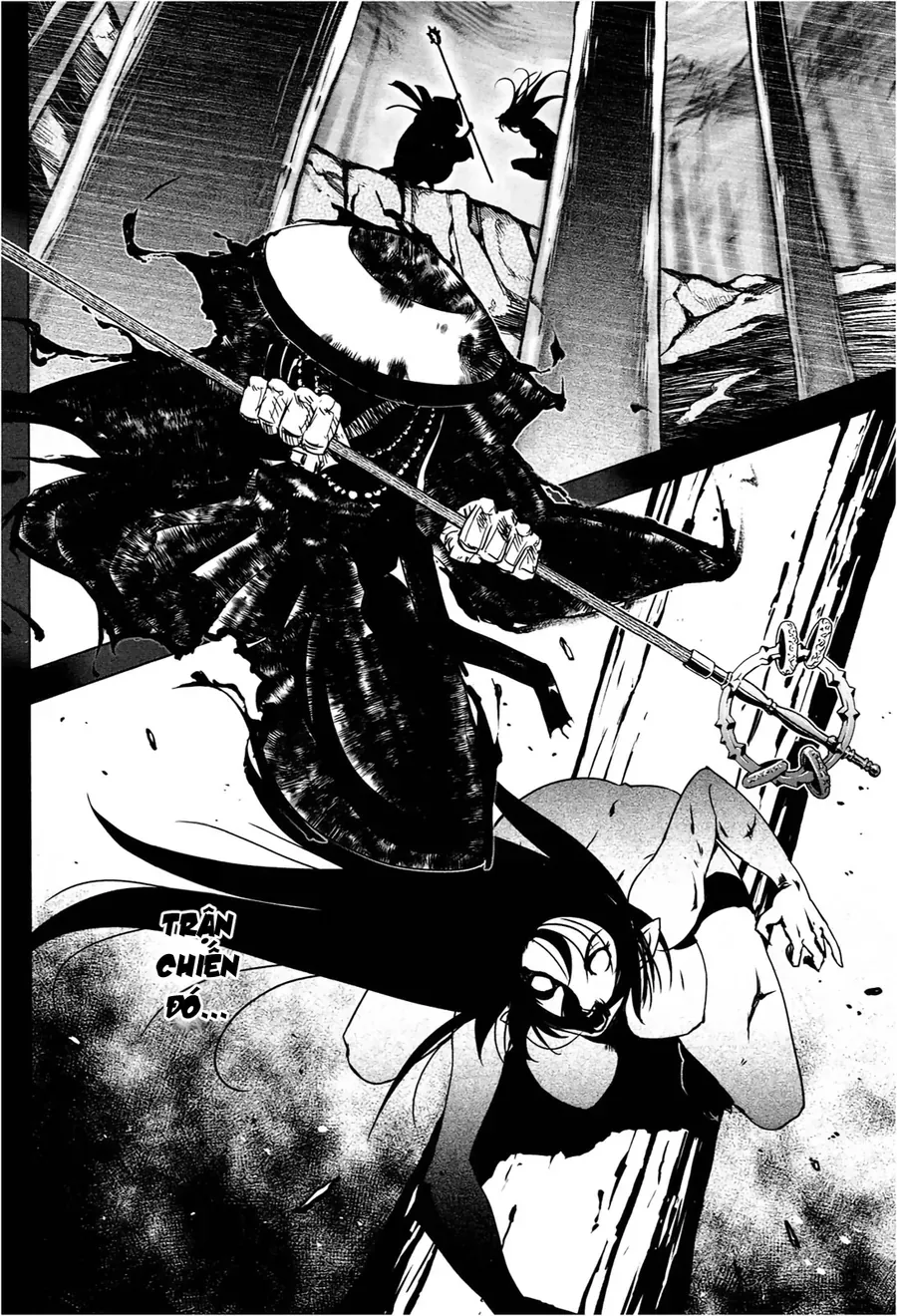 Yêu Lực Nữ Thần Chapter 7 - 3