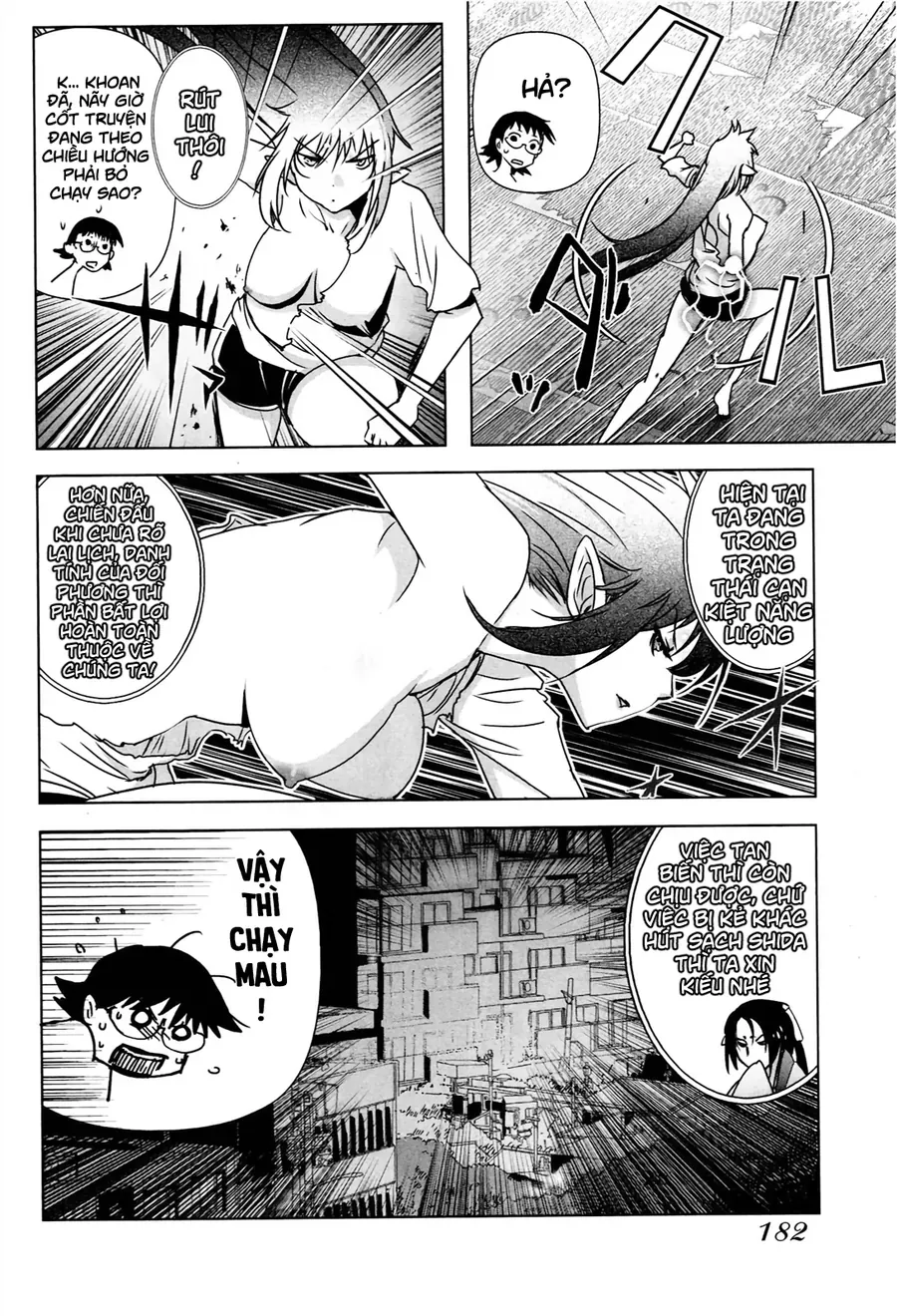 Yêu Lực Nữ Thần Chapter 7 - 21