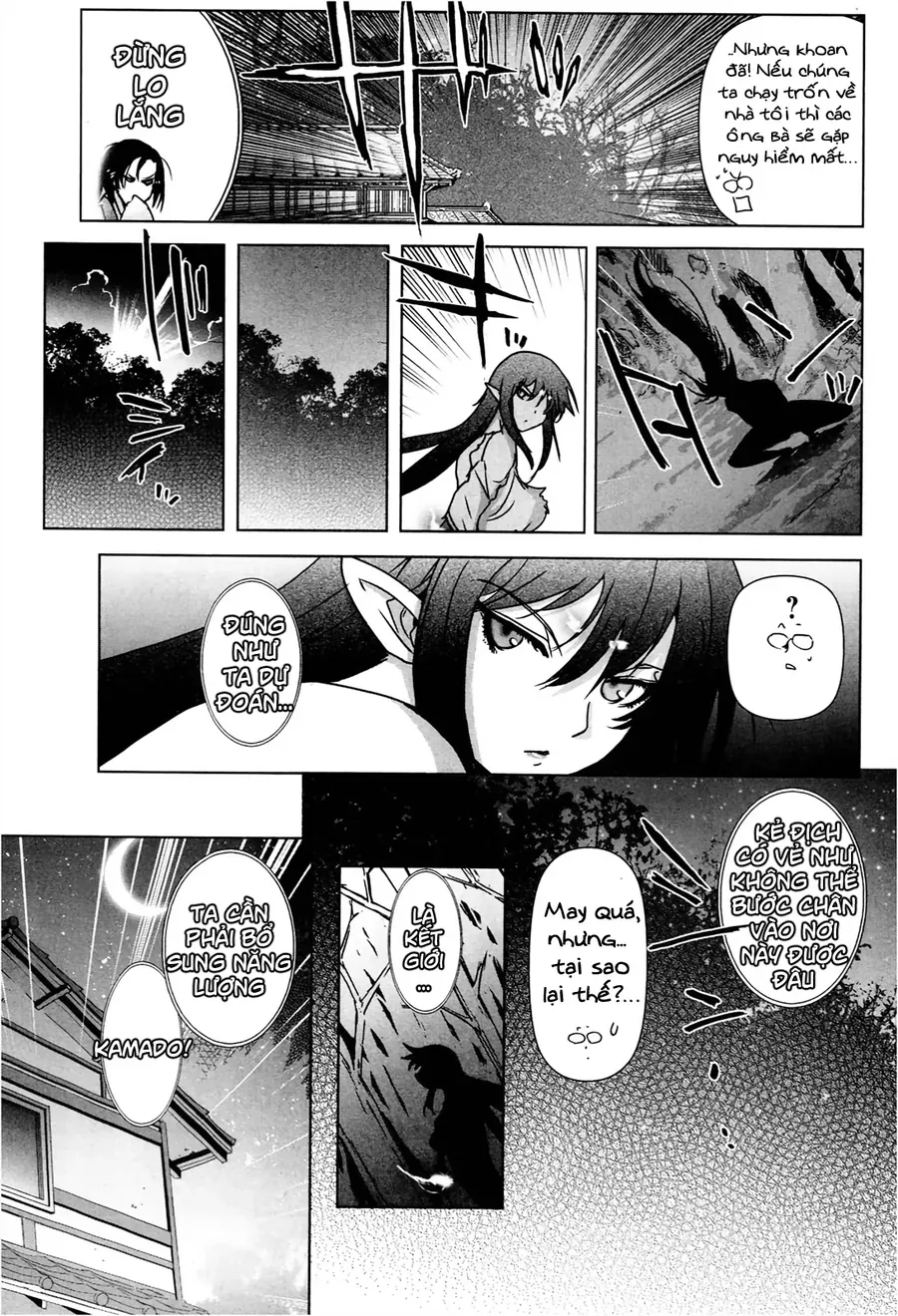 Yêu Lực Nữ Thần Chapter 7 - 22