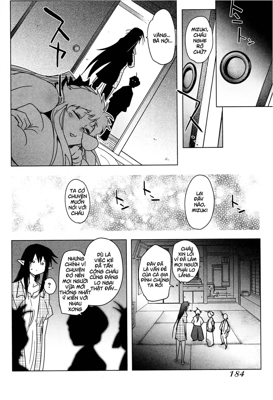 Yêu Lực Nữ Thần Chapter 7 - 23