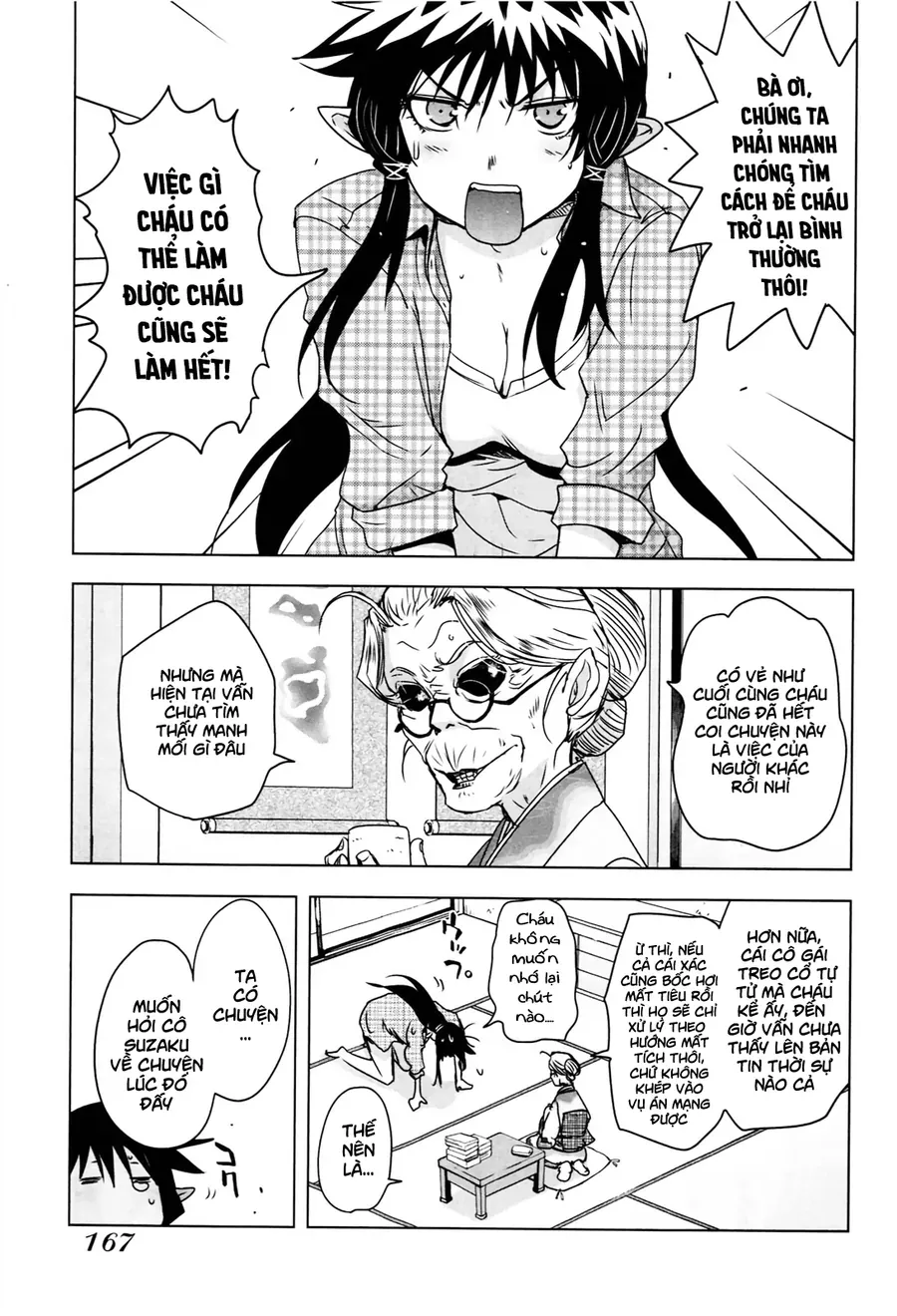 Yêu Lực Nữ Thần Chapter 7 - 6