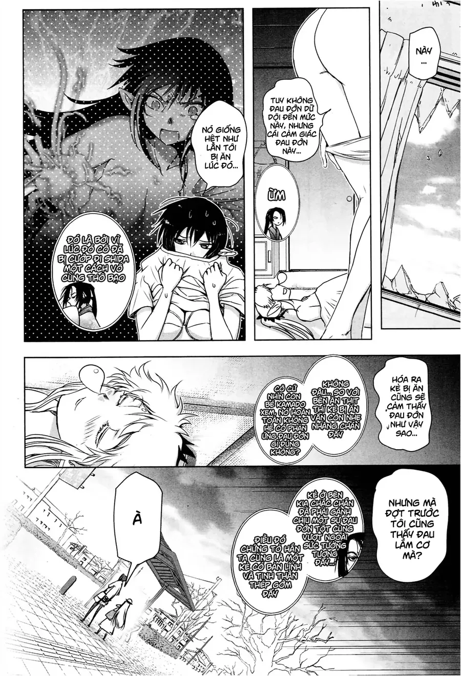 Yêu Lực Nữ Thần Chapter 8 - 15