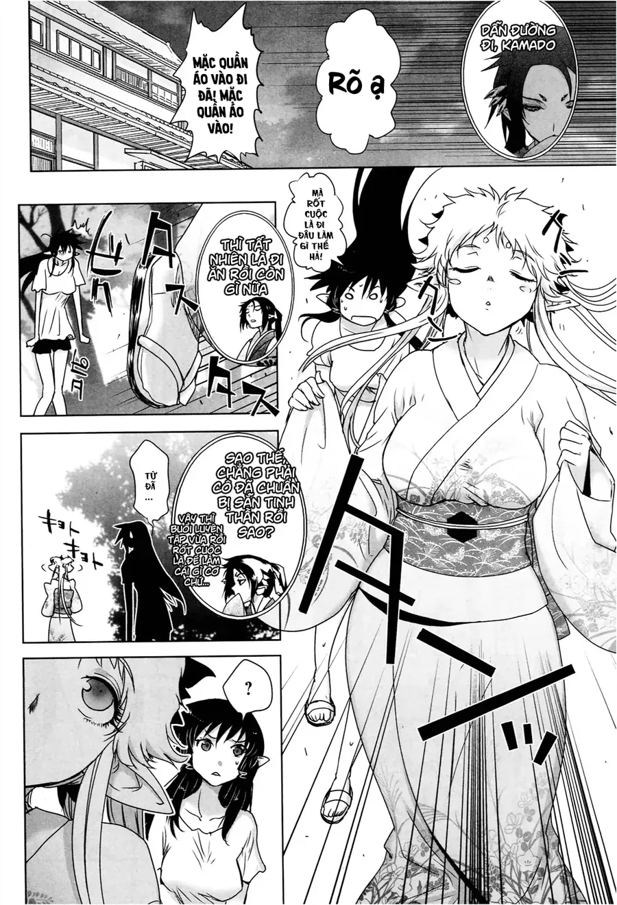 Yêu Lực Nữ Thần Chapter 8 - 19