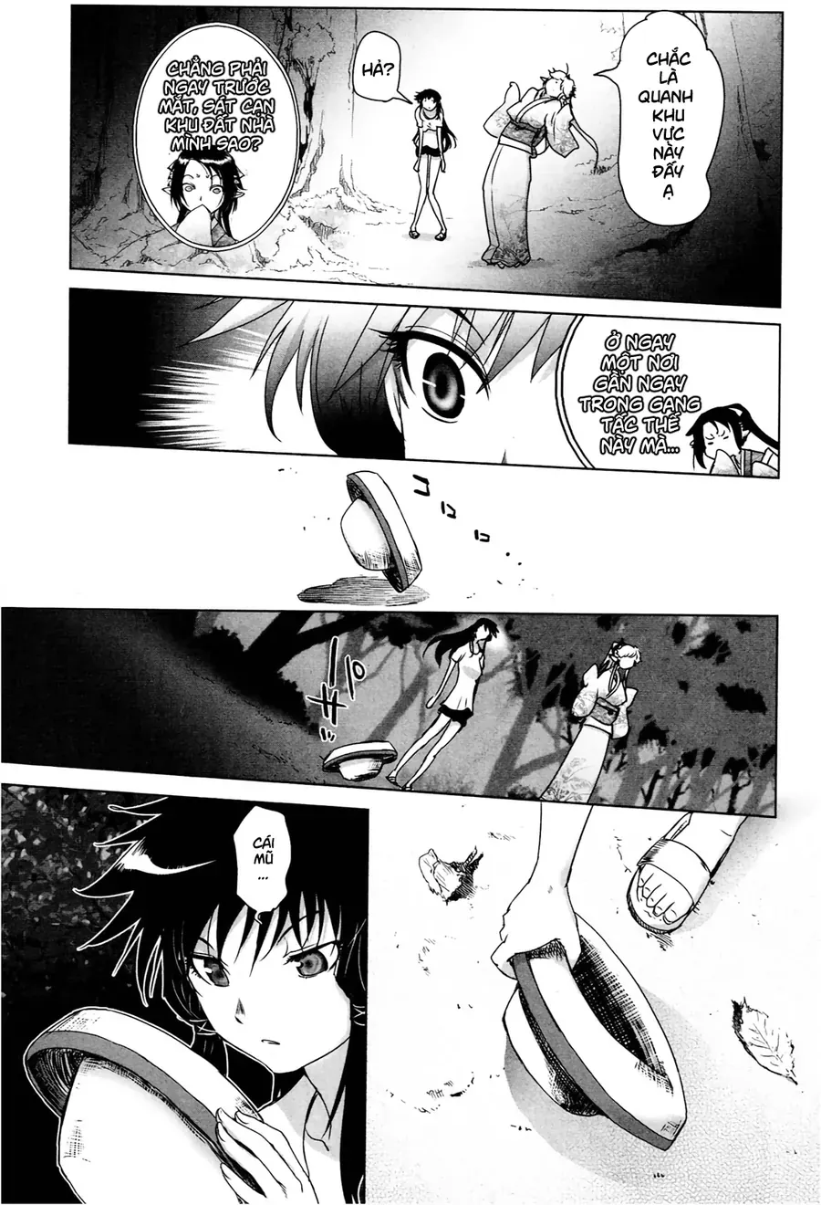 Yêu Lực Nữ Thần Chapter 8 - 20