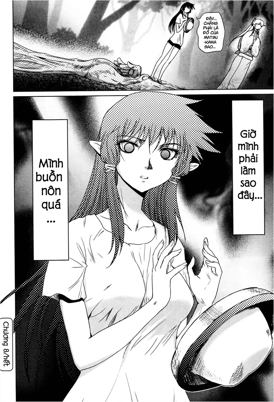 Yêu Lực Nữ Thần Chapter 8 - 21