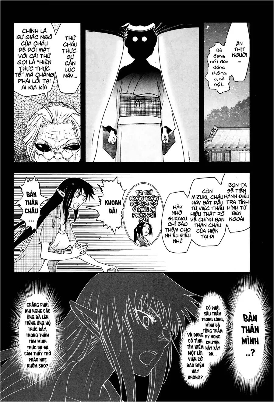 Yêu Lực Nữ Thần Chapter 8 - 5