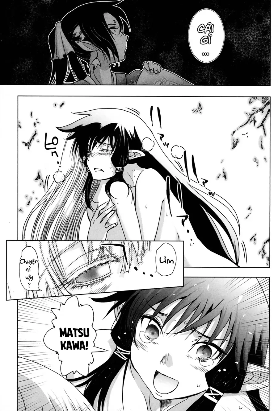 Yêu Lực Nữ Thần Chapter 9 - 15