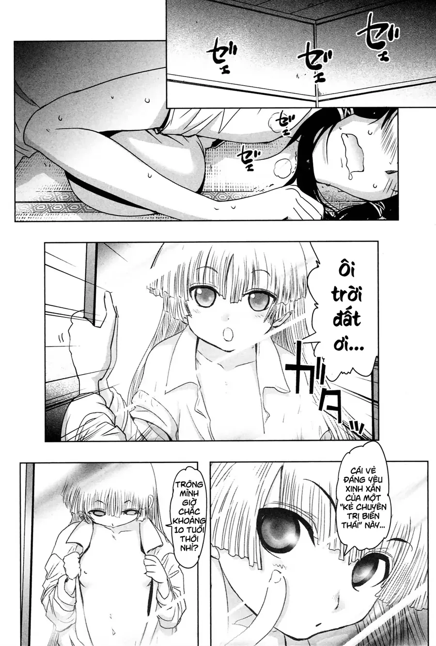 Yêu Lực Nữ Thần Chapter 9 - 18