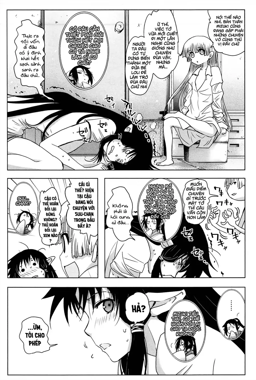 Yêu Lực Nữ Thần Chapter 9 - 19