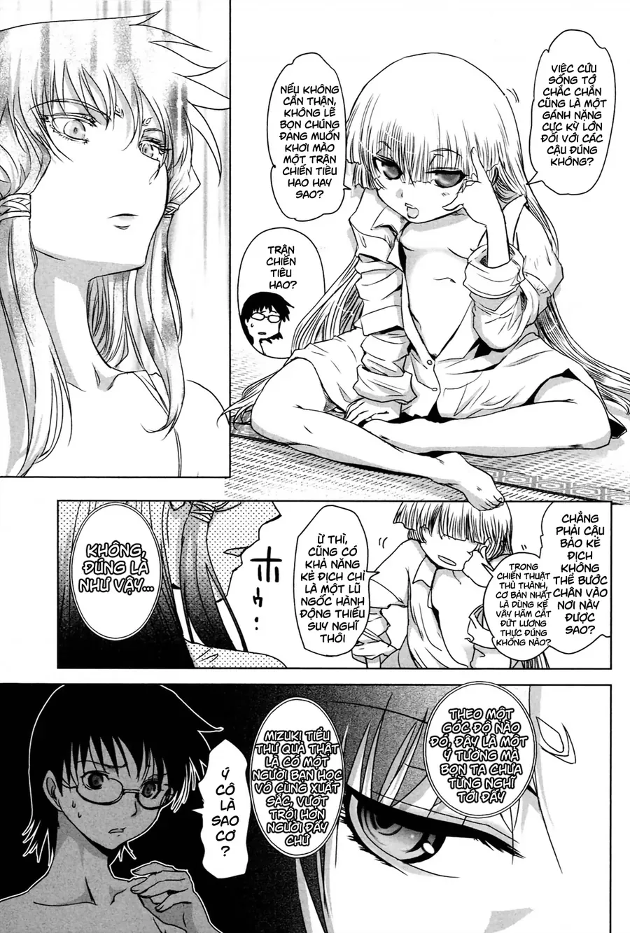Yêu Lực Nữ Thần Chapter 9 - 23