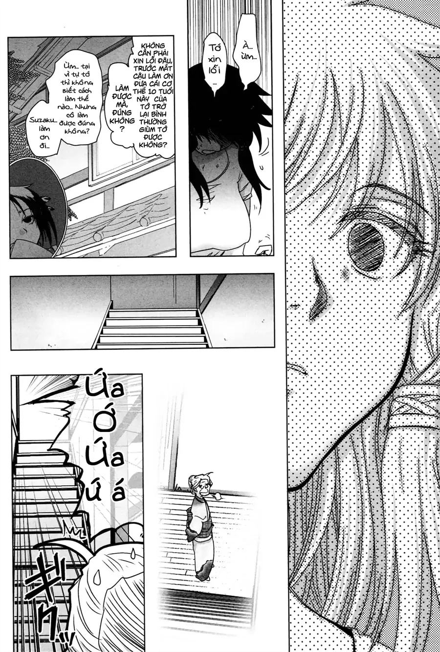 Yêu Lực Nữ Thần Chapter 9 - 26