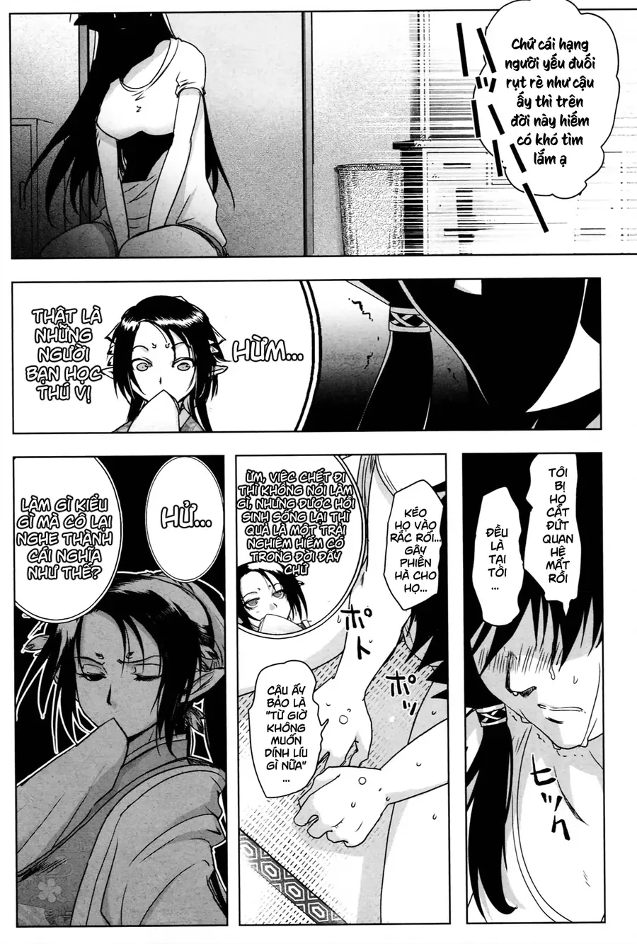 Yêu Lực Nữ Thần Chapter 9 - 28