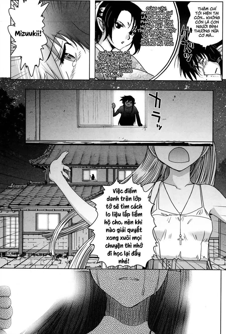 Yêu Lực Nữ Thần Chapter 9 - 29