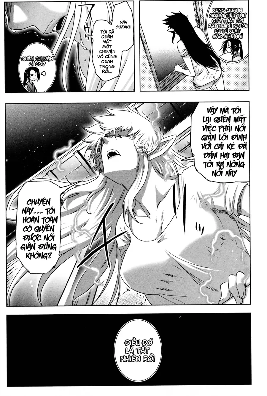 Yêu Lực Nữ Thần Chapter 9 - 30