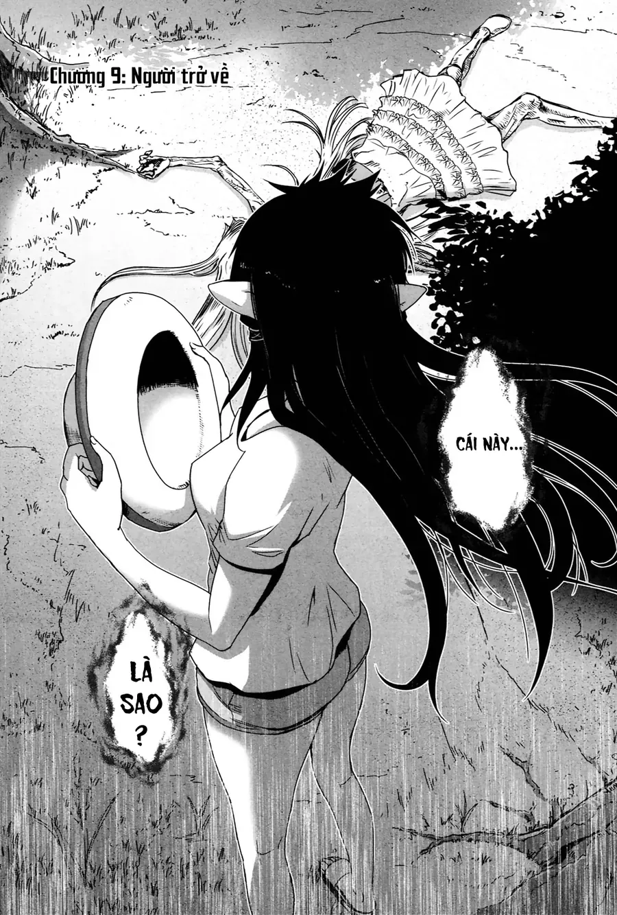 Yêu Lực Nữ Thần Chapter 9 - 8