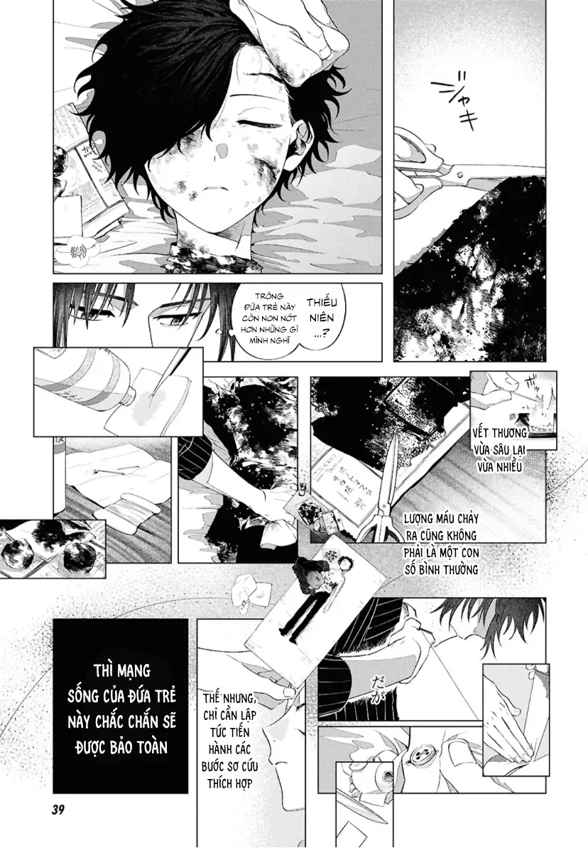 Văn Hào Lưu Lạc: Ngày Tôi Nhặt Được Dazai Chapter 1 - 11