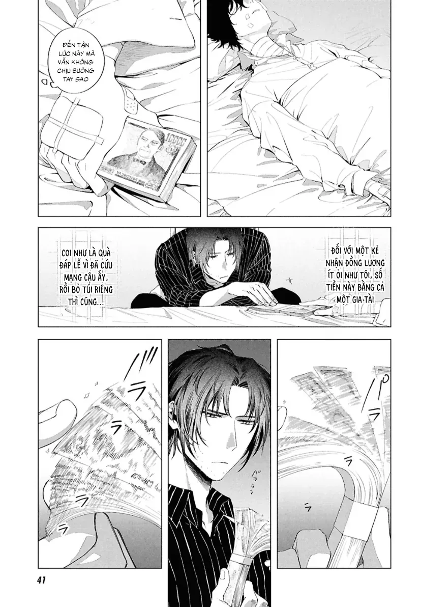 Văn Hào Lưu Lạc: Ngày Tôi Nhặt Được Dazai Chapter 1 - 13