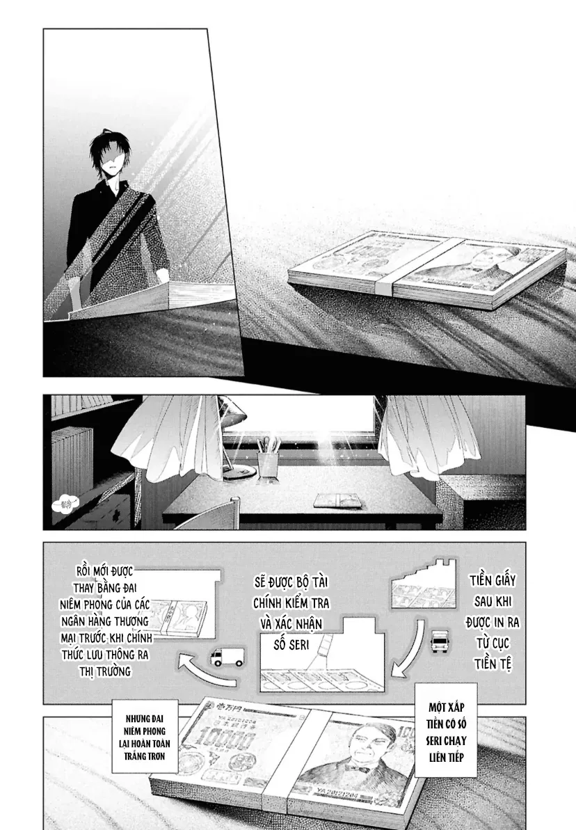 Văn Hào Lưu Lạc: Ngày Tôi Nhặt Được Dazai Chapter 1 - 14
