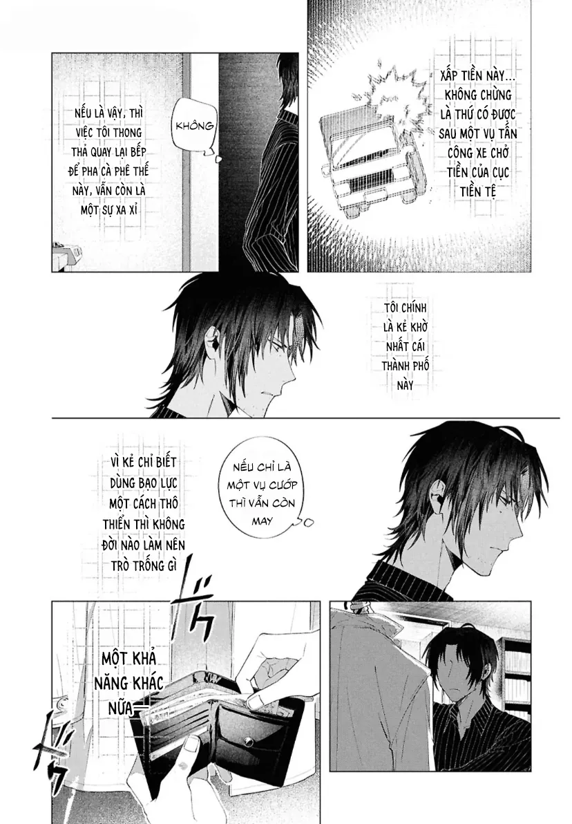 Văn Hào Lưu Lạc: Ngày Tôi Nhặt Được Dazai Chapter 1 - 15