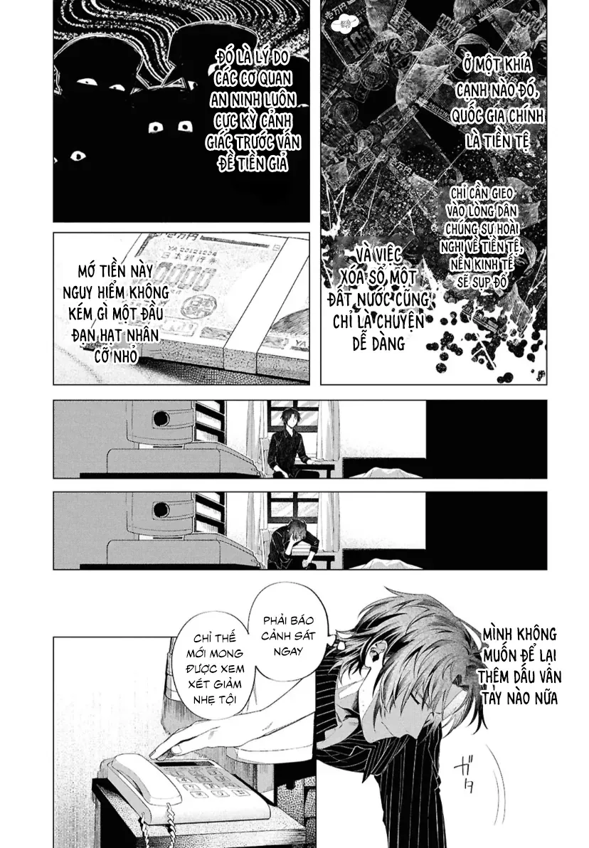 Văn Hào Lưu Lạc: Ngày Tôi Nhặt Được Dazai Chapter 1 - 17