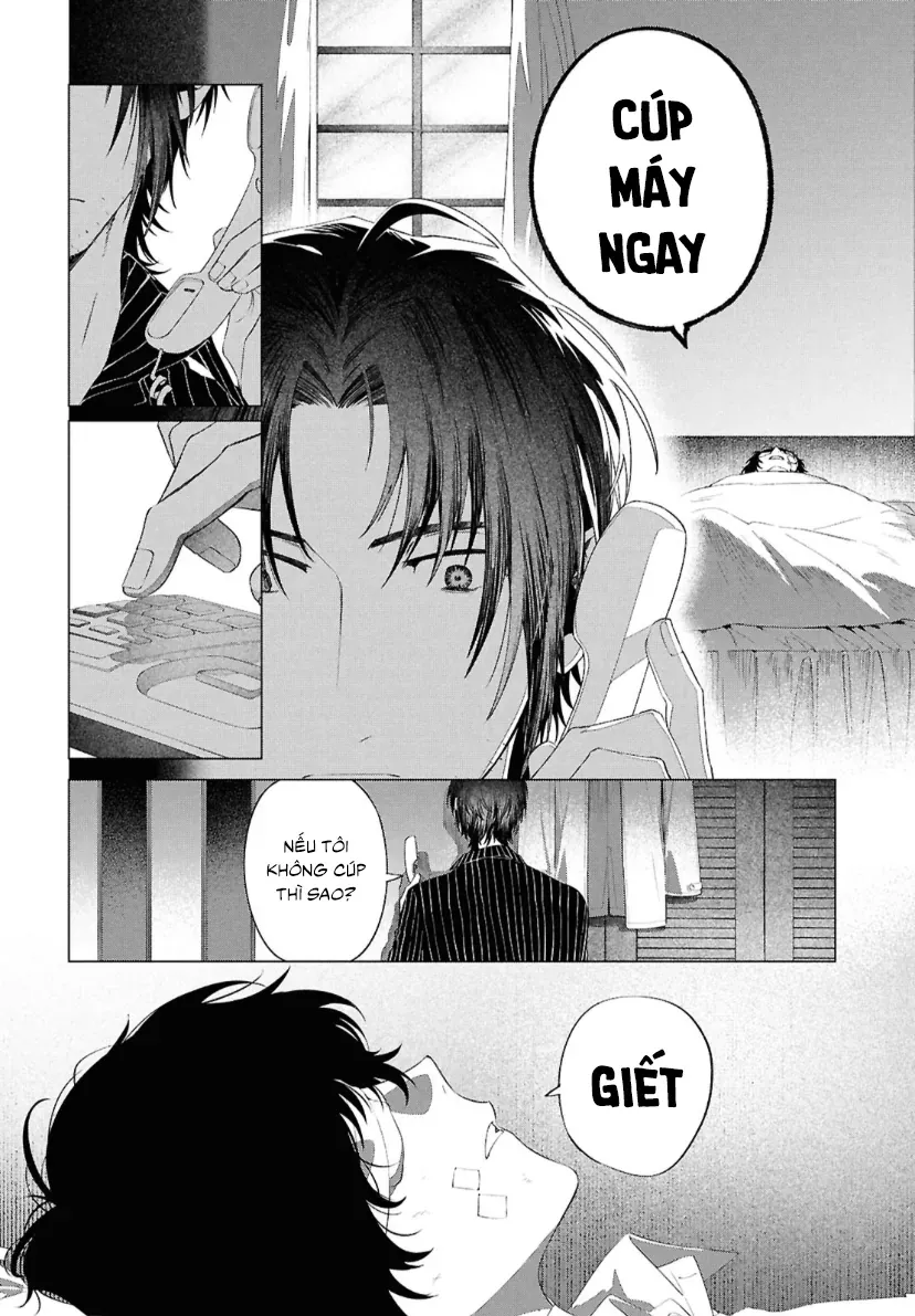 Văn Hào Lưu Lạc: Ngày Tôi Nhặt Được Dazai Chapter 1 - 18