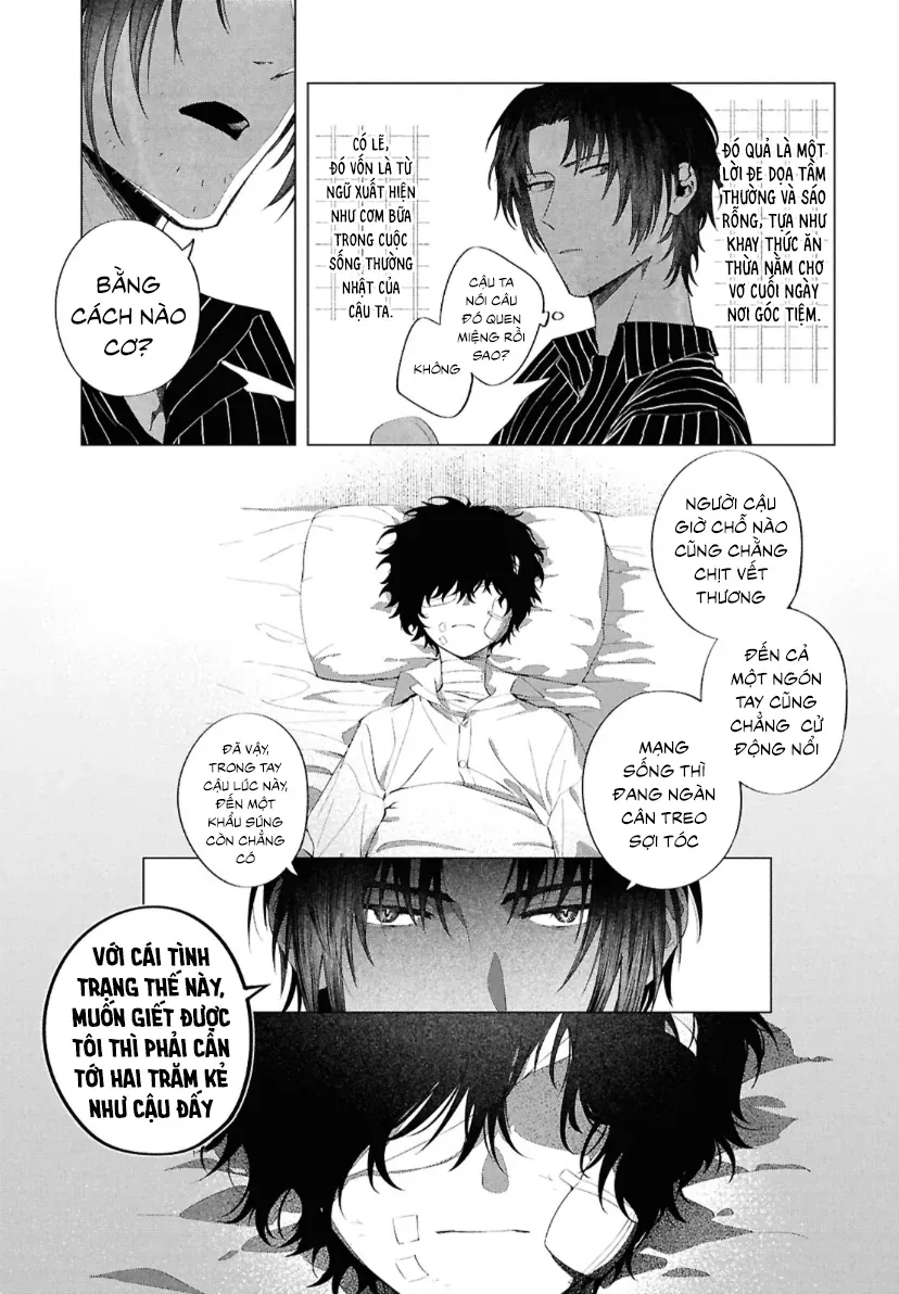 Văn Hào Lưu Lạc: Ngày Tôi Nhặt Được Dazai Chapter 1 - 19