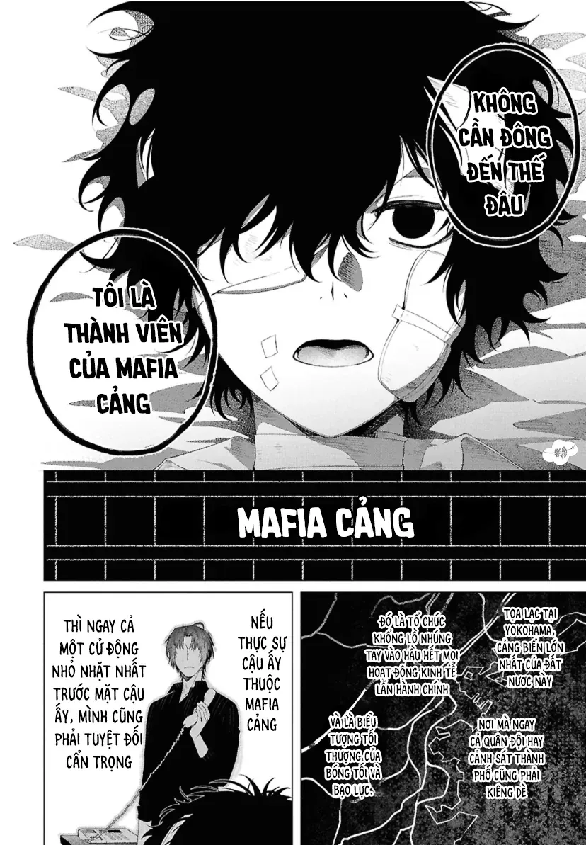 Văn Hào Lưu Lạc: Ngày Tôi Nhặt Được Dazai Chapter 1 - 20