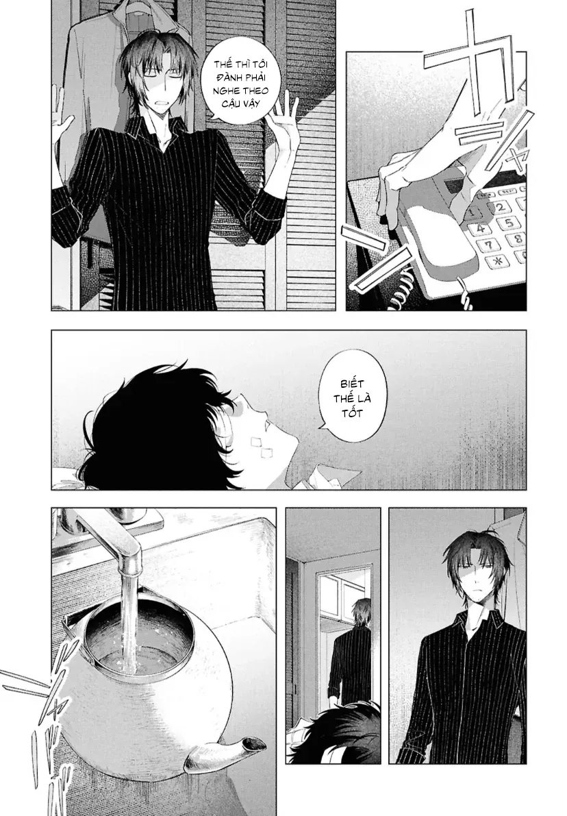 Văn Hào Lưu Lạc: Ngày Tôi Nhặt Được Dazai Chapter 1 - 21
