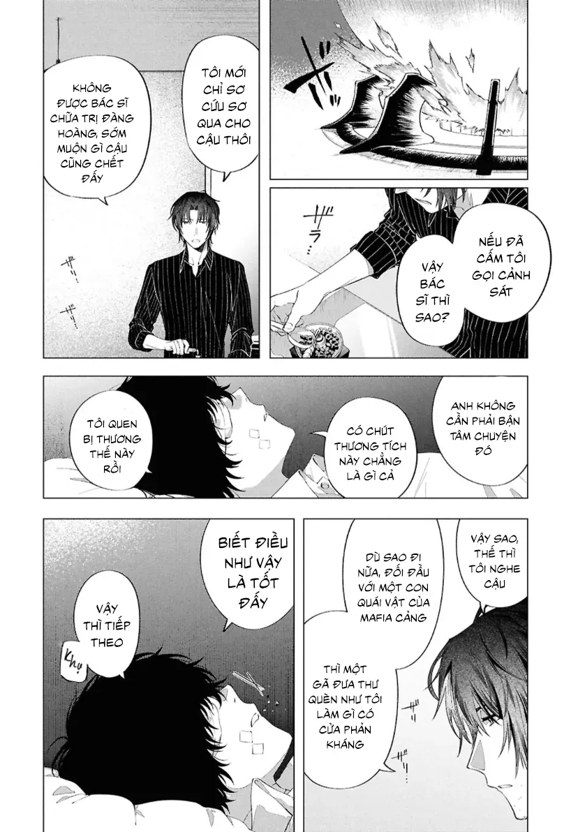 Văn Hào Lưu Lạc: Ngày Tôi Nhặt Được Dazai Chapter 1 - 22